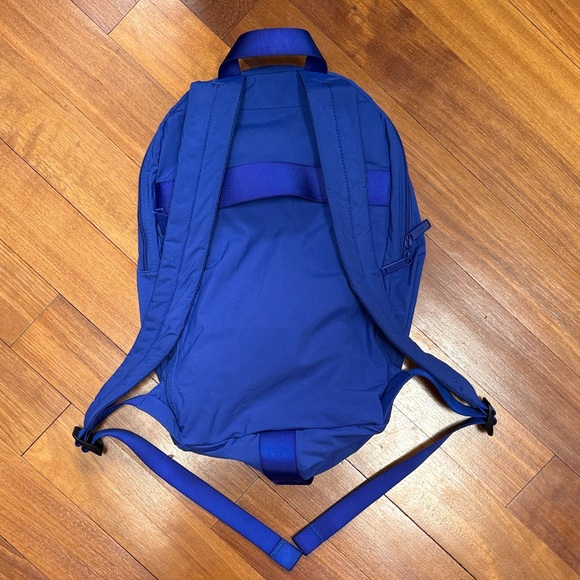 Away Nylon Royal Blue Backpack - Picture 2 of 5